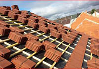 Rénover sa toiture à Donazac